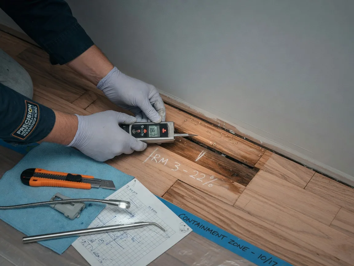 Why choose Water Removal in Pheba, MS